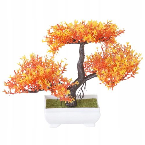  Umjetno bonsai stablo, simulacija stabla u saksiji