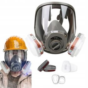    Maska za prašinu SO-COOL GAS MASK 6800 FULL PAINT GAS cijelo lice