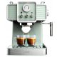  Cecotec Espresso 20 Tradizionale Light 1350 W portafilter espresso aparat, zeleni