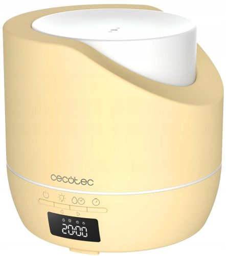  Cecotec PureAroma 500 aroma difuzor Yellow LED