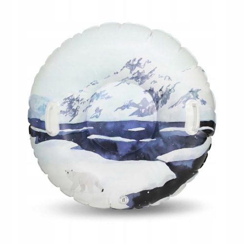 Snježni kotač Arctic Adventure - sanjke Hudson Bay od 110 cm