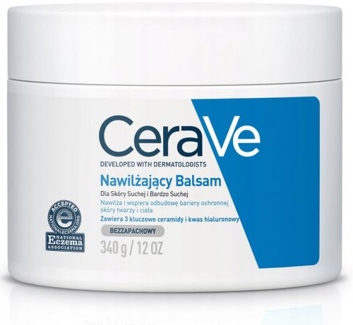 CeraVe Balzam za Intenzivnu Hidrataciju Suhe i Vrlo Suhe Kože 340g