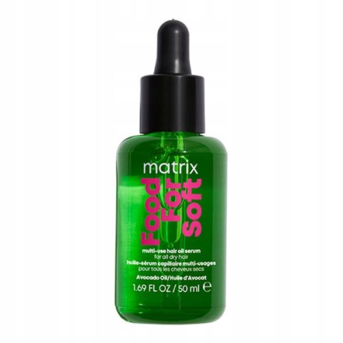 Matrix Hrana za mekanu intenzivno hidratantno ulje za kosu 50 ml