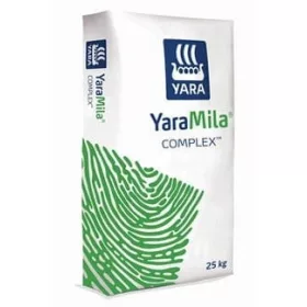   Vrtno gnojivo - Višekomponentno gnojivo YARA MILA HIDROKOMPLEKS GNOJIVO 12-11-18+MICRO 25KG granule 25 kg 25 l