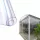 Prozirna PVC Folija za Altanu 1,8m - Savršena Zaštita za Vaš Vrt
