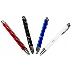   Luksuzna metalna reklamna olovka s gravurom - idealan poslovni poklon