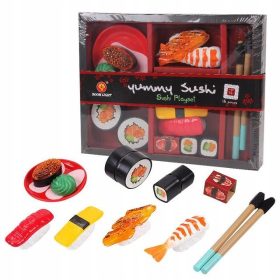 Sushi Deluxe Set za Djecu 28x22x5 cm