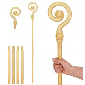    PASTORALNI ŠTAP NIKOLE PASTIRA Žezlo KRALJ CAR BOŽIĆ DOMAĆI