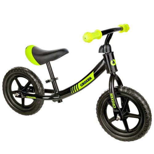  Croxer Casell Black/Lime bicikl za ravnotežu