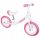  Croxer Casell White/Pink ravnotežni bicikl