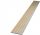Lamele na sivom plemenitom filcu 275cm x 27cm - Hrast Villa 898
