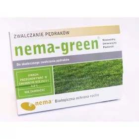   Nema-green: Biološko suzbijanje štetnika s 10 milijuna korisnih nematoda