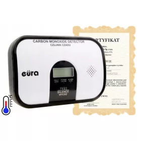 Detektor ugljikovog monoksida EURA CD-45A2 v.5