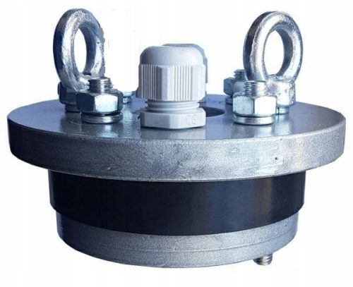 Glowica studzi 110/32 mm metalna kroz 411