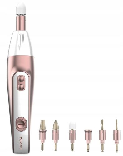 Frezarka za nokte Cecotec Bamba PinkyCare 700 Perfect Nails