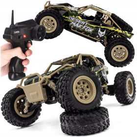 RC TERENSKI AUTOMOBIL 4x4 NA DALJINSKO UPRAVLJANJE