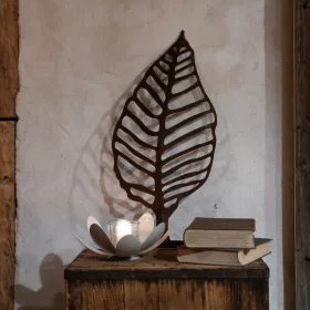    Garden Dekory teglica za cvijeće 3,5 cm x 35 x 70 cm metalna