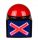  Buzzer Button Zvuk Svjetlo Igra Zabavni gadget