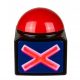  Buzzer Button Zvuk Svjetlo Igra Zabavni gadget