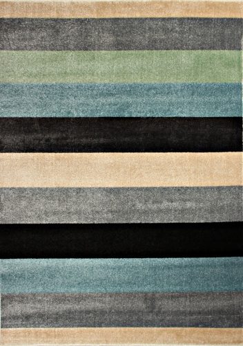 Pastello Mladolik tepih s prugama 120 x 170 cm