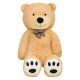 Medo Tedbi 180 cm krem