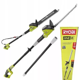   Vrtne škare - Akumulatorske električne škare Ryobi 45 cm 18 V