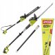 Vrtne škare - Akumulatorske električne škare Ryobi 45 cm 18 V