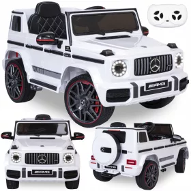    ELEKTRIČNI AUTO ZA DJECU AUTO NA AKUMULATOR MERCEDES G63 AMG COSTWAY