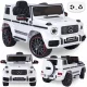  ELEKTRIČNI AUTO ZA DJECU AUTO NA AKUMULATOR MERCEDES G63 AMG COSTWAY