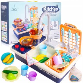 KUHINJSKI ZABAVNI SET ZA DJECU