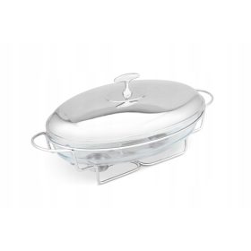Edel Hoff ovalna posuda za pećnicu, 3 l