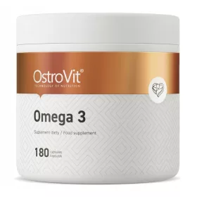  Omega 3 kapsule - izvor esencijalnih masnih kiselina EPA i DHA