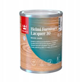   TIKKURILA Helmi Furniture Lacquer 30 EP polusjajni lak za namještaj 0,9L