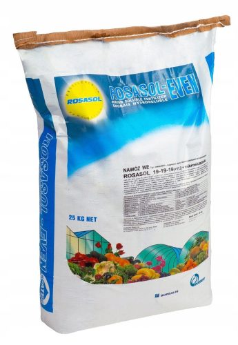 Rosasol 19-19-19 (+5,8)+Mikronutrijenti 25kg