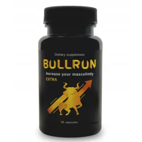   BullRun: Kapsule za Poboljšanje Muške Seksualne Performanse