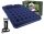 Vrtni bazen - Bestway dupli madrac 203 x 152 x 22 cm plavi