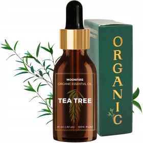   ORGANSKO ETERIČNO ULJE ČAJEVCA - 100% BIO za nokte s aknama

ORGANSKO eterično ulje Čajevca je idealno za njegu kože sklonih aknama i borbi protiv gljivičnih infekcija. Ovo ulje se dobiva destilacijom