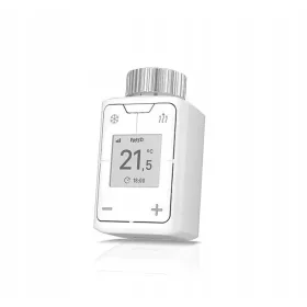   Pametni termostat FRITZ!DECT 302 za inteligentni dom Pametni termostat FRITZ!DECT 302 je idealno rješenje za upravljanje temperaturom u vašem domu na daljinu i