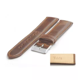 Tekla XL Kožni Remen za Sat od 22 mm