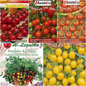 Rajčica Mix Sjemenka 5 Paketa Set br.3