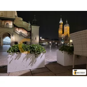  Betonske vrtne posude 80x40x40 posude