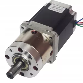    NEMA23 koračni motor s 5,25-strukim planetarnim zupčanikom, 9,4 N.m