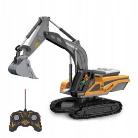 ZDALNIE STERIRANA KOPARKA SPYCHACZ