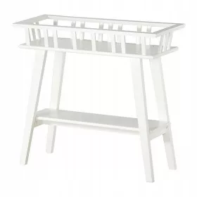 LANTLIV Stalak za saksije, bijeli, 68 cm
