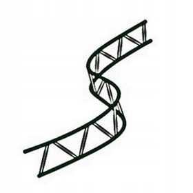   Podloška za crijevo od čelične žice ZET 150 mm - 48 m dužine 2 m čelične RAZMAK