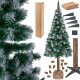 Umjetno Božićno Drvo Vaša Božićna Jelka 201 - 220 cm