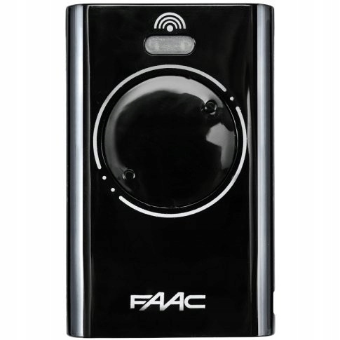 Pilot FAAC XT2 SHL 868 MHz - Daljinski upravljač sa 2 kanala

Pilot FAAC XT2 SHL 868 MHz je novi, originalni daljinski upravljač koji dolazi u kompletu sa baterijom. Ovaj daljinski upravljač ima 2 kan