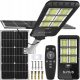  Sayus ulična svjetiljka 2400 W 6000 lm na baterije, solarna
