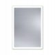  LED osvijetljeno ogledalo 90x120 cm vertikalno
