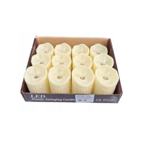  LED umetak za svijeće MAXSELL 7 cm